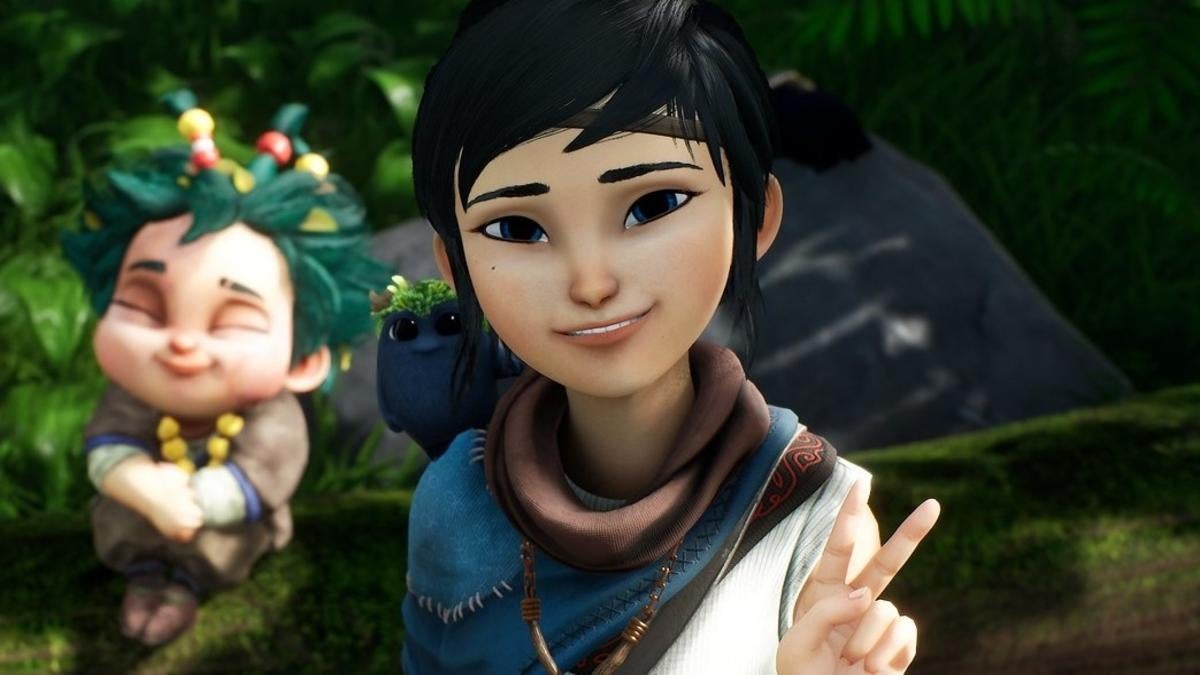 Кена: Bridge of Spirits выйдет на Xbox Series X