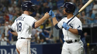 Shane Baz wins MLB debut, Rays cut Blue Jays' wild-card lead