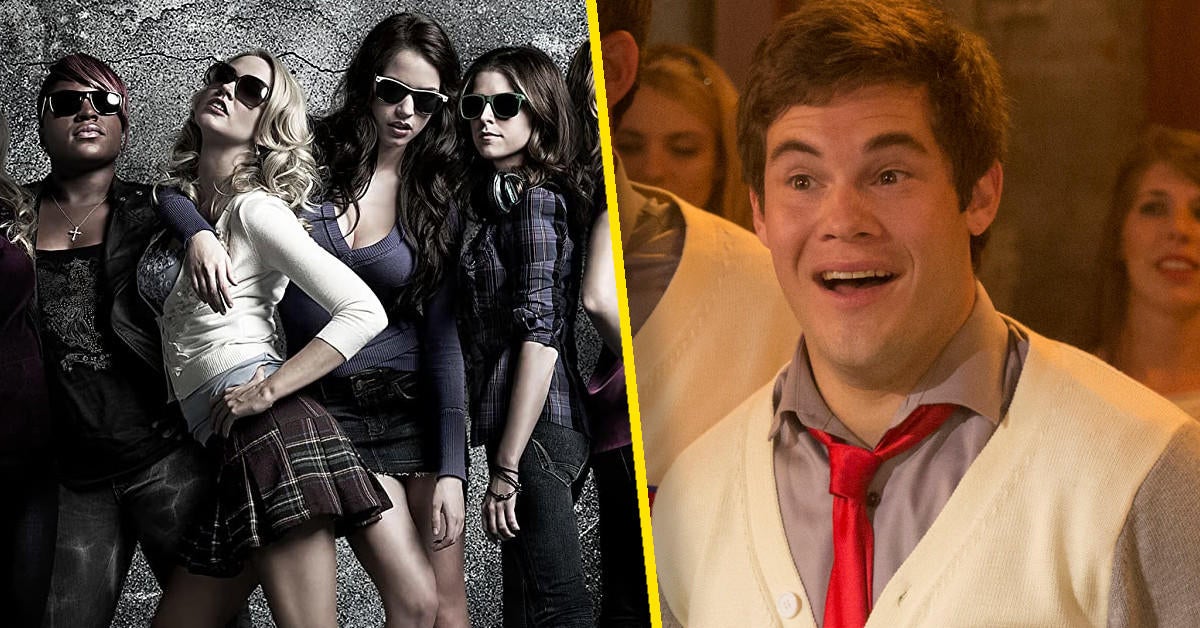 Pitch Perfect TV Series Ordered at Peacock Starring Adam Devine