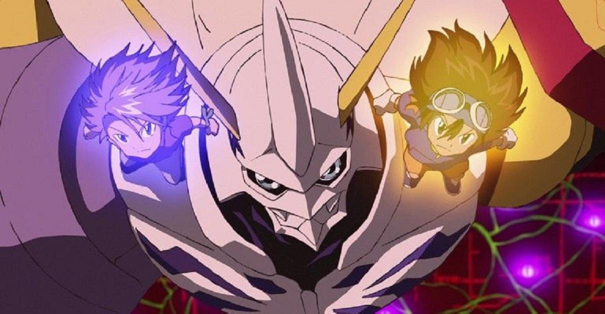 Toei Animation on X: New visual from the final Digimon Adventure tri. film  featuring Omegamon/Omnimon's new form! 👀 The film opens in Japan on May 5,  2018! #Digimon  / X