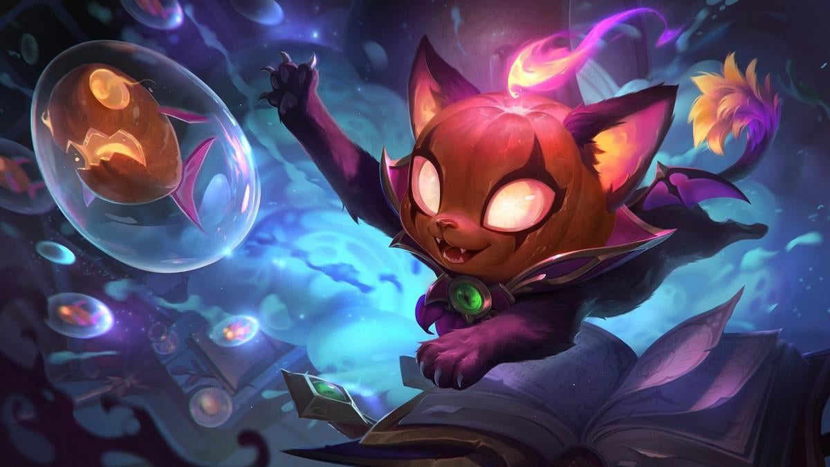 Prime Gaming League of Legends Loot for December 2022 - Free LoL