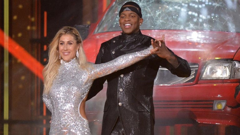 'DWTS' 2021: Jimmie Allen Says He's 'in Trouble' as He Heads Into Season 30