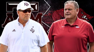 SEC college football schedule, Week 4 kickoff times: Texas A&M vs. Arkansas  picked for SEC on CBS 