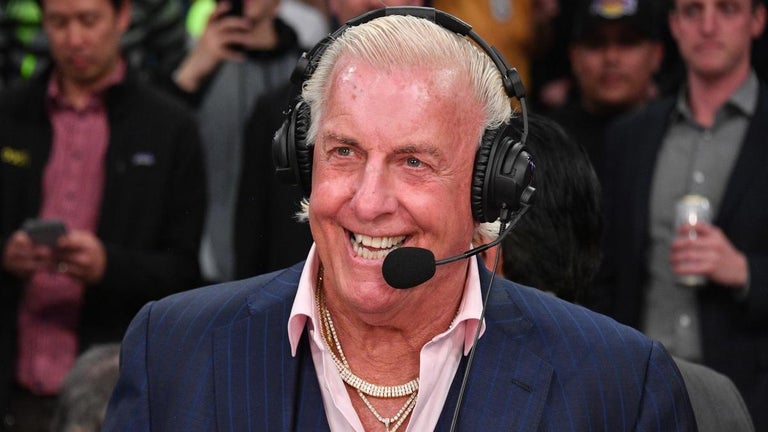 Ric Flair Breaks Silence on Allegations He Exposed Himself on Plane