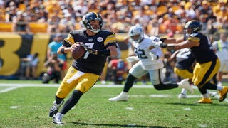 His 39-year-old shoulder is sore, but Steelers' Ben Roethlisberger