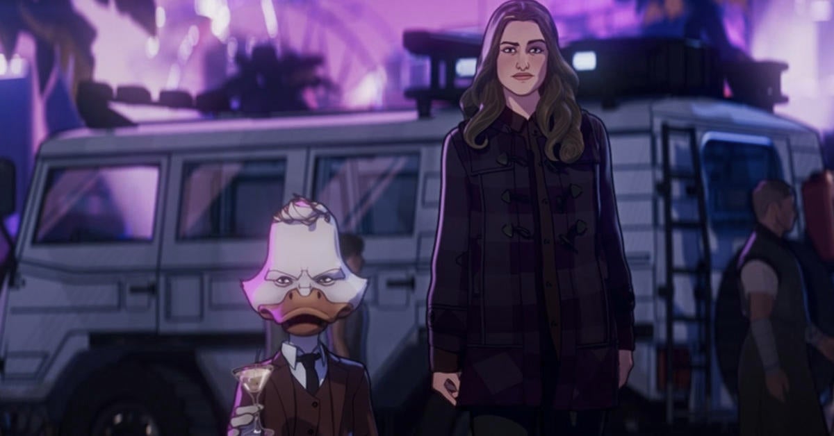 Marvel What If Fans Are Obsessed With Darcy Howard The Duck