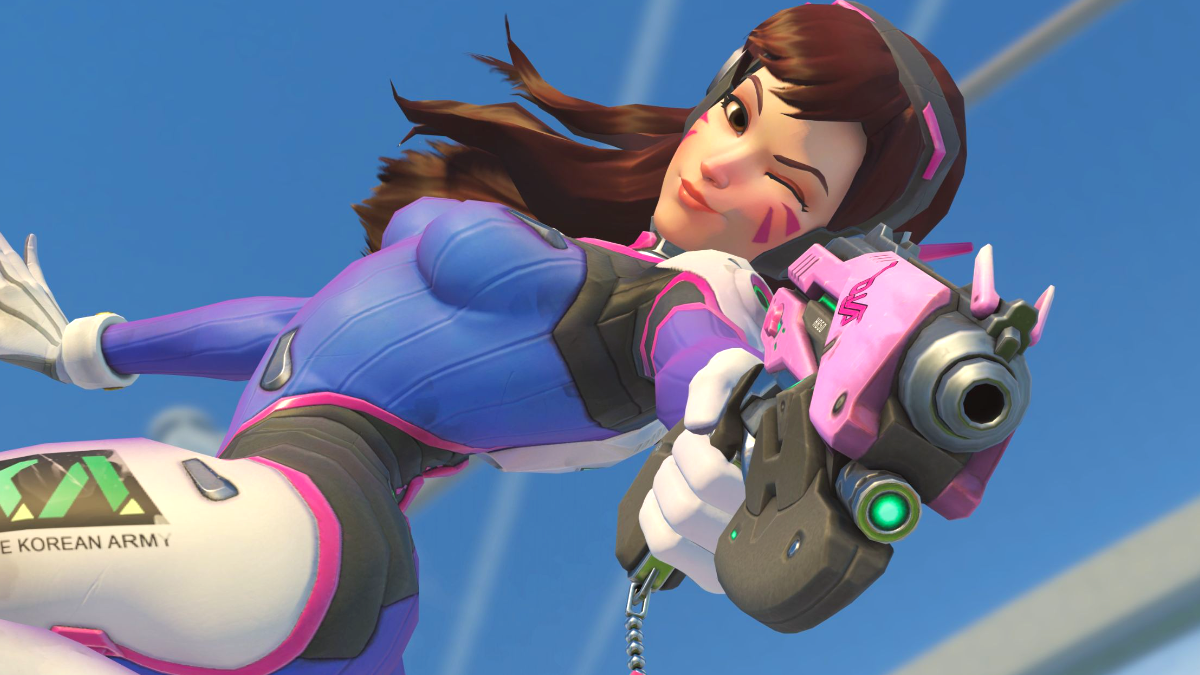 Overwatch Reveals Characters Getting Upgrades