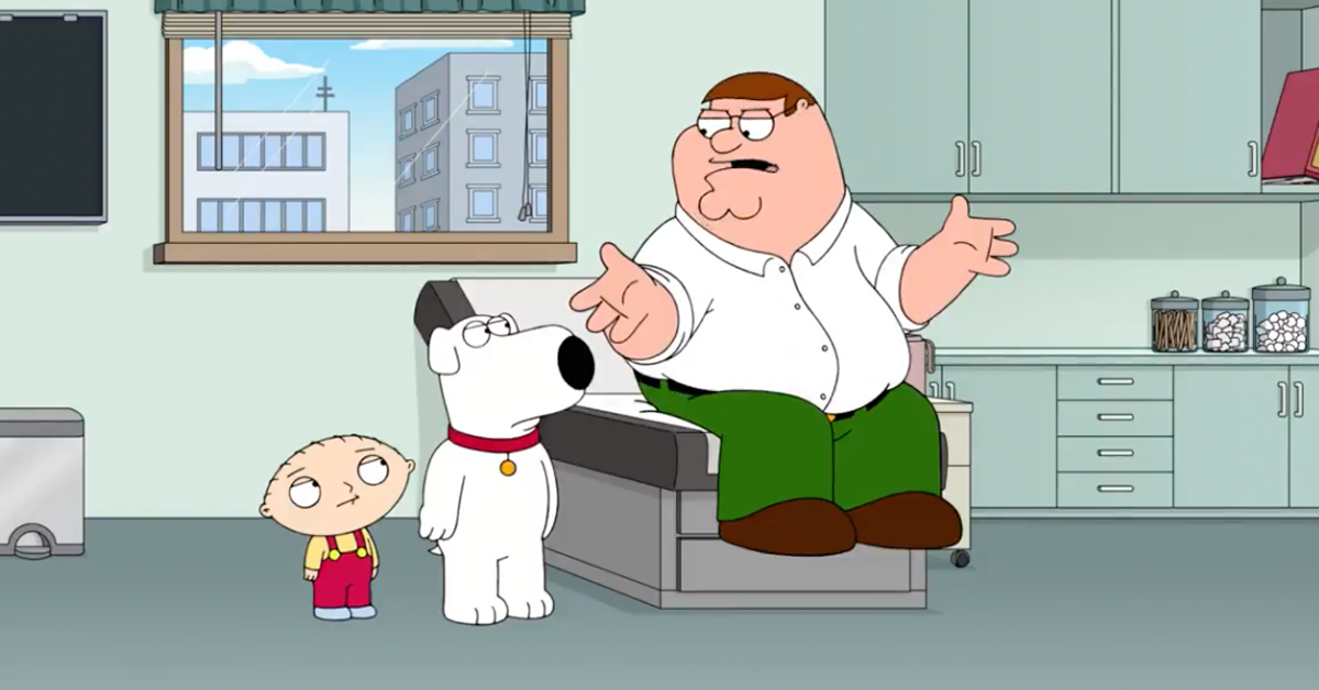 Fox taking Family Guy Online - GameSpot