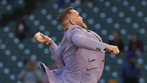 conor-mcgregor-first-pitch-wild-cubs-game