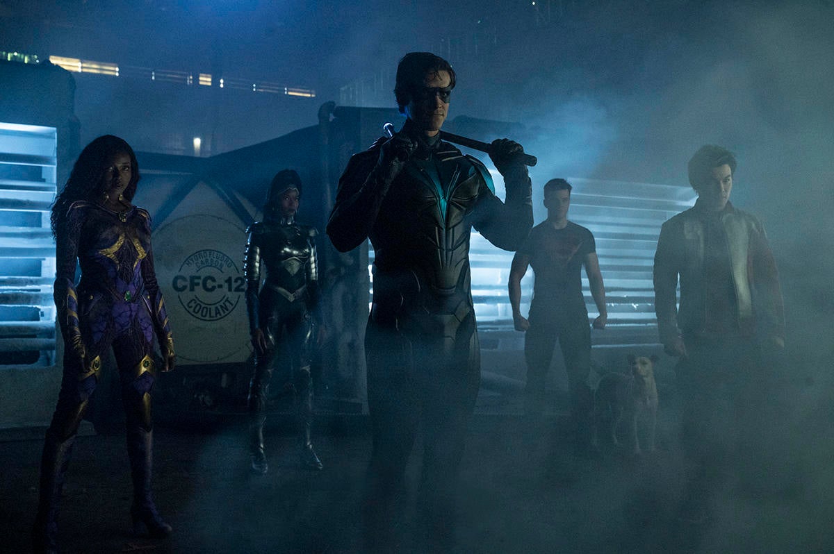 Titans Season 4, EPISODE 9 PROMO TRAILER, HBO MAX