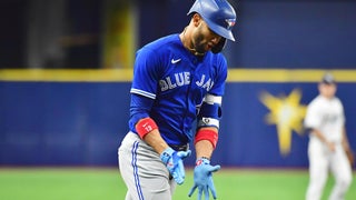 Video: Benches Clear After Blue Jays Bean Rays' Kevin Kiermaier Over Data  Card Theft, News, Scores, Highlights, Stats, and Rumors