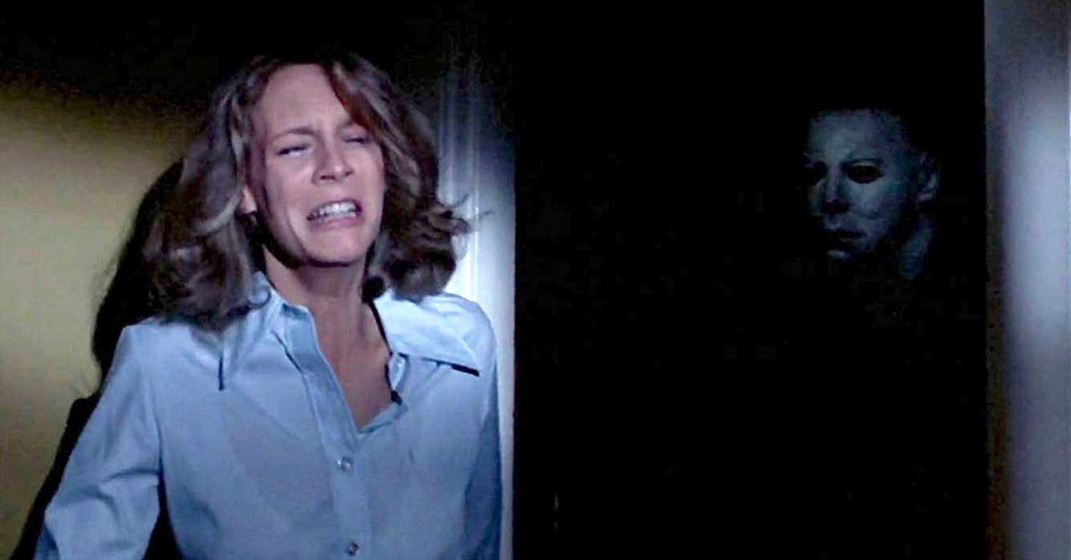 Halloween: Original Michael Myers Movie Returning to Theaters for 45th ...