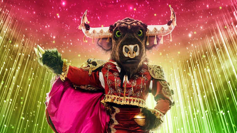 'The Masked Singer': Bull Is a YouTube and Reality TV Sensation