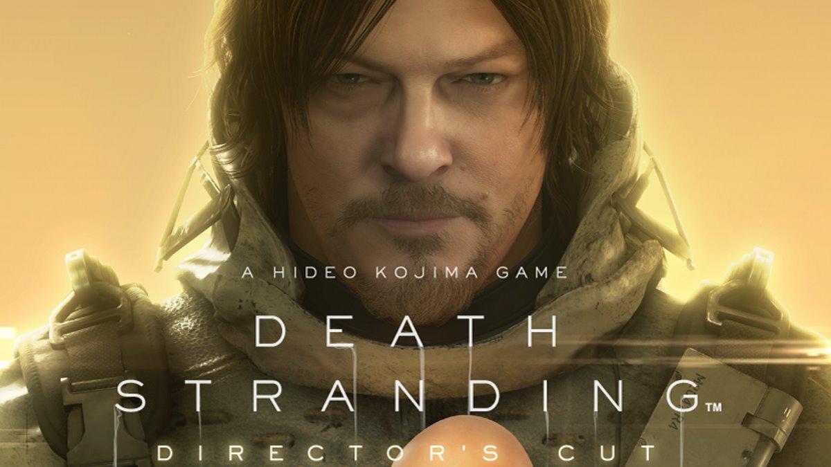 NEW GAME ALERT*** - Death Stranding & Death Stranding: Directors