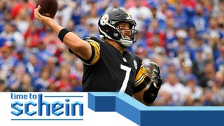 Game on Line, Roethlisberger Delivers - The New York Times