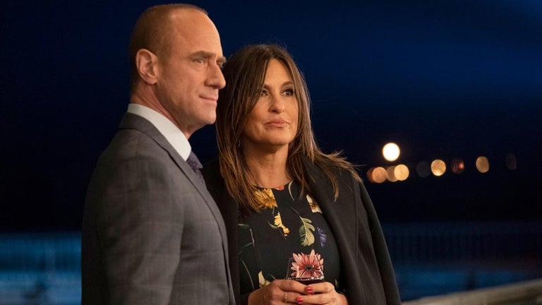Mariska Hargitay and Christopher Meloni Weigh in on If Benson and Stabler Will Ever Be a Couple
