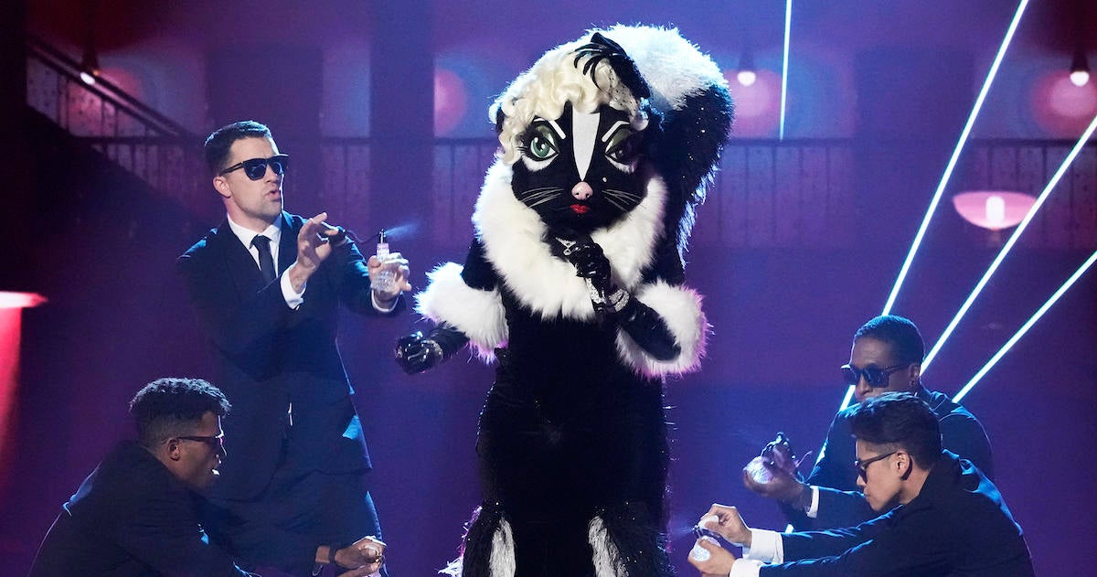 Who Is Skunk in 'The Masked Singer' Season 6?