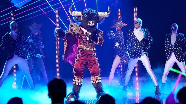 'The Masked Singer': Is Todrick Hall the Bull?