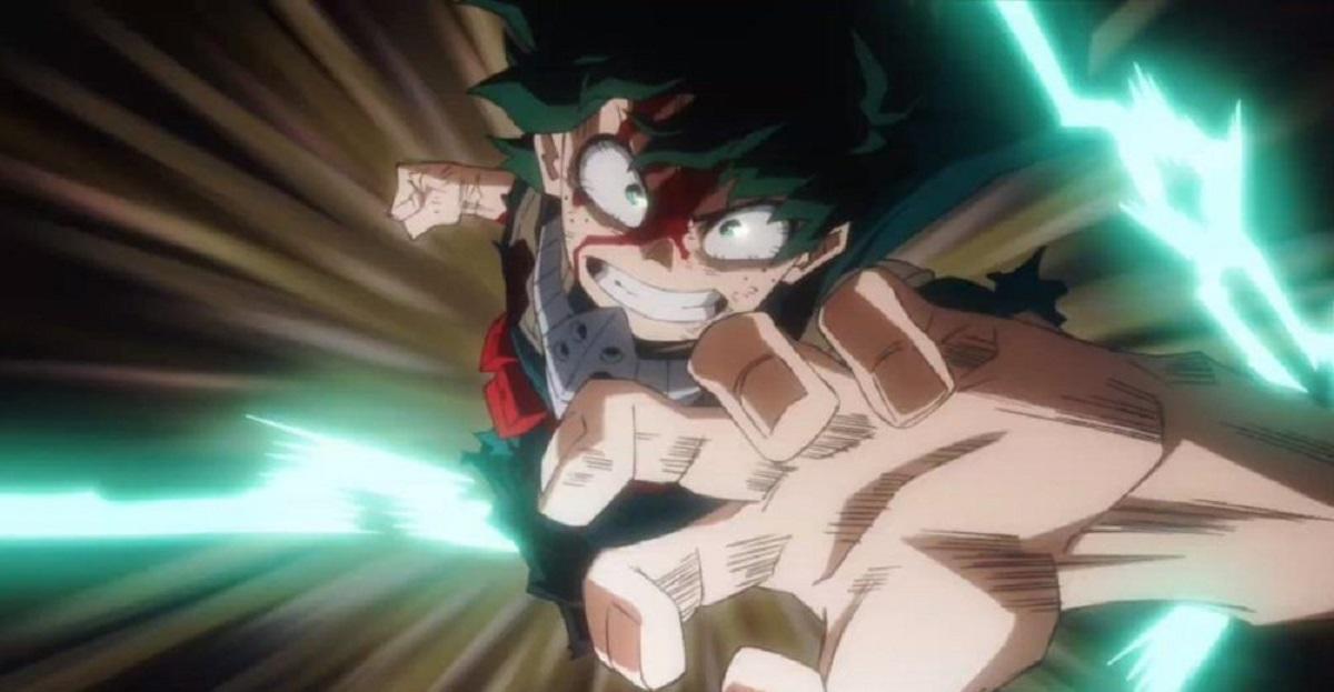 My Hero Academia: World Heroes Mission Hits New Box Office Milestone