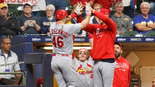 St. Louis Cardinals on X: WWWWWWWWWWWWWW 14 straight wins ties the  all-time club record!  / X