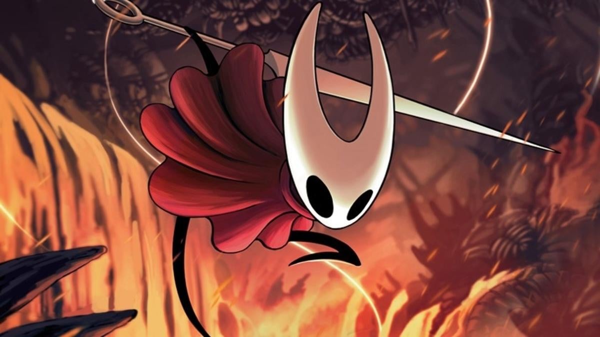 Hollow Knight: Silksong Won't Appear at Gamescom's Opening Night Live