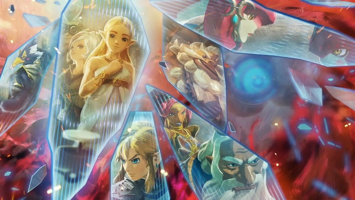 Hyrule Warriors: Age Of Calamity Expansion Pass Wave 2 Trailer, Release 