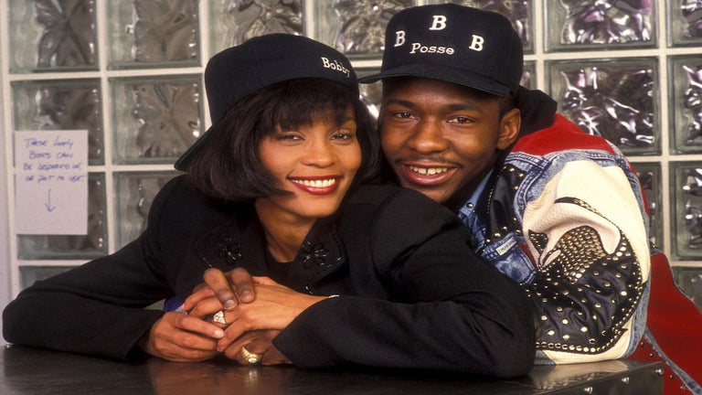 Whitney Houston Movie Finds Its Bobby Brown
