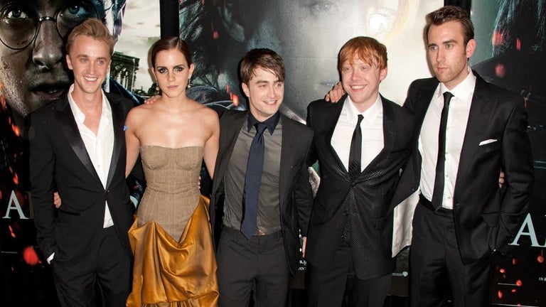 'Harry Potter' Star Tom Felton Collapses During Celebrity Golf Event