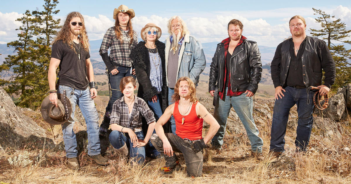 Alaskan Bush People': Noah Brown and Wife Rhain Reveal Special Addition to  Their Home