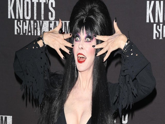 'Elvira' Star Cassandra Peterson Gives First Interview Since Coming out at 70 Years Old