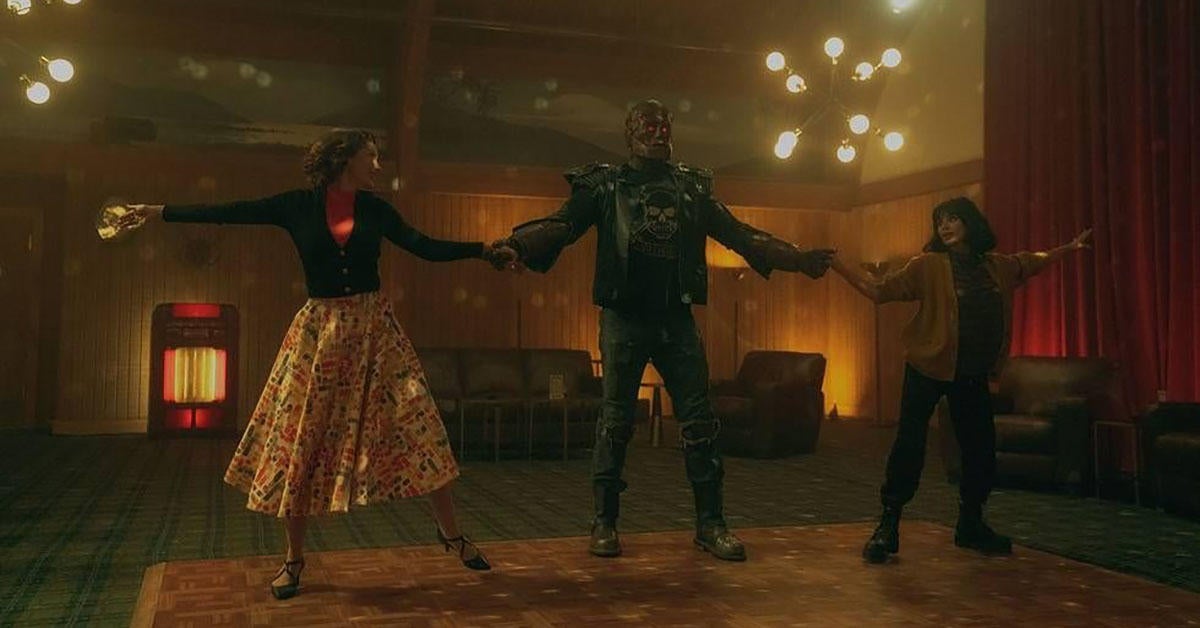 Doom Patrol Renewed For Season 4, New Midseason Trailer Released at DC  FanDome