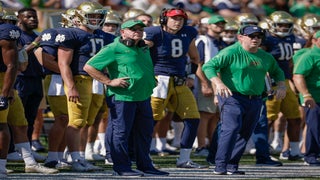 Best CFB Week 2 Parlay: Notre Dame-NC State & More (September 9)