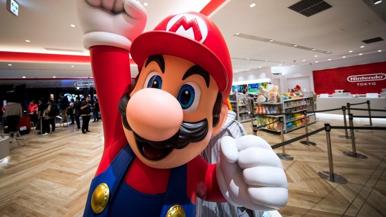 'Super Mario Bros.' Cast Revealed, Including Marvel Star in Title Role