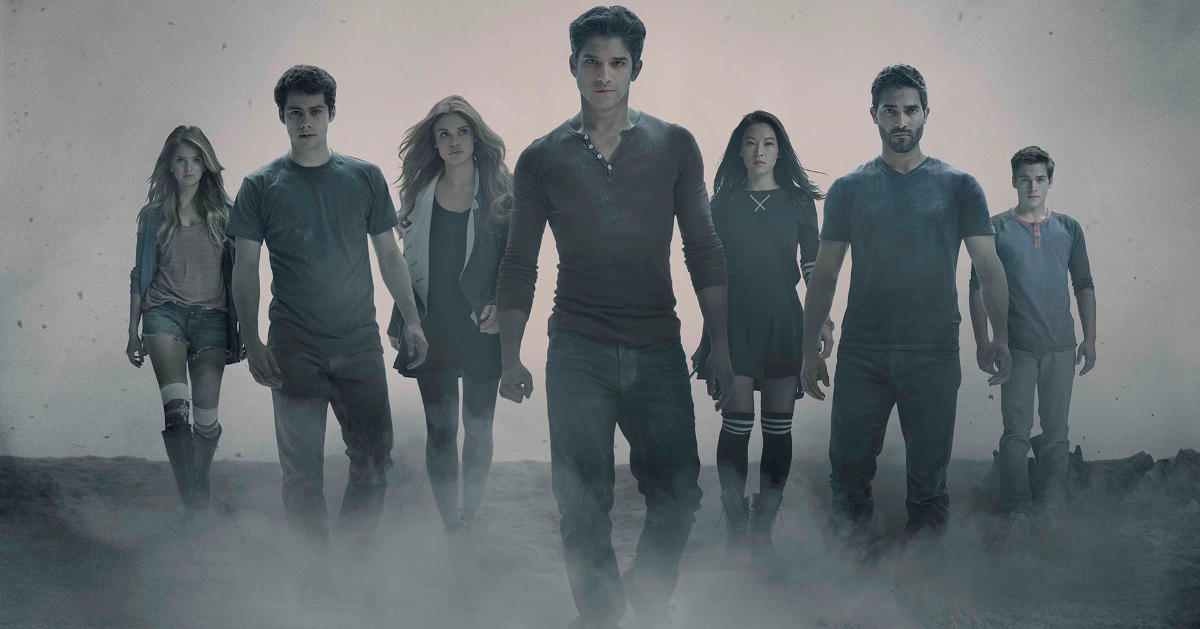 ‘Teen Wolf’ is returning with a movie and the first teaser just dropped