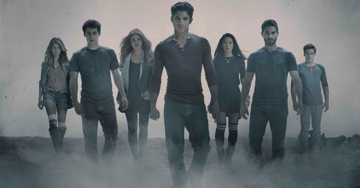 Teen Wolf Revival Movie In The Works For Paramount Plus