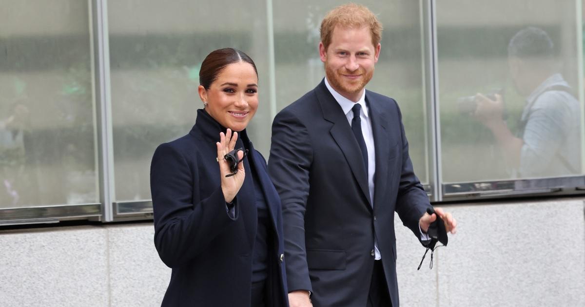 Der bevorstehende Besuch von Meghan Markle und Prinz Harry in Europa könnte auf Netflix enden