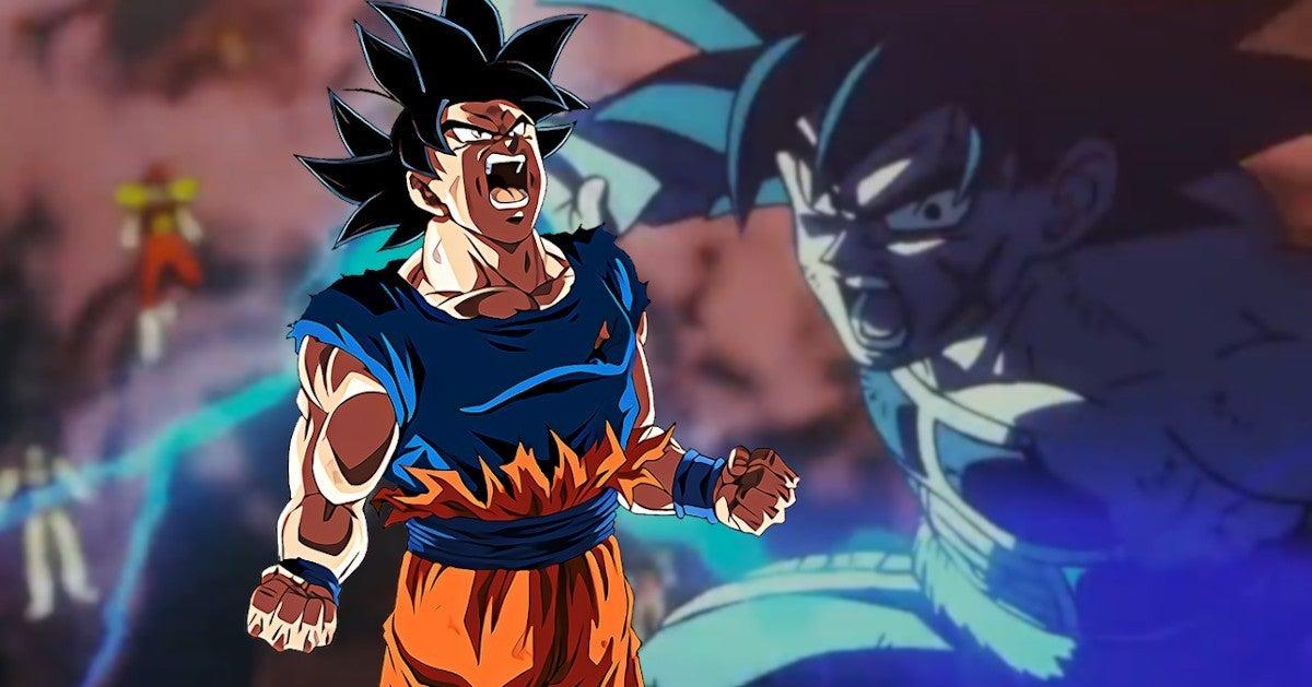 DBZUT: GOKU vs KAKAROT? DB Multiverse duel 