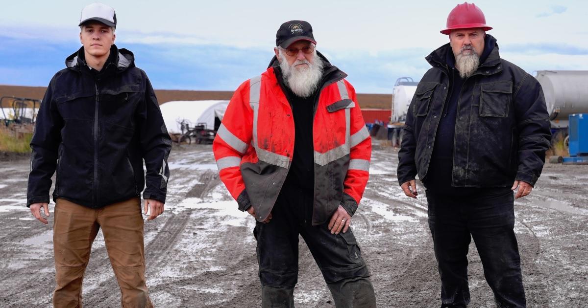 'Gold Rush' Gets New Discovery Spinoff Series 'Hoffman Family Gold(02)