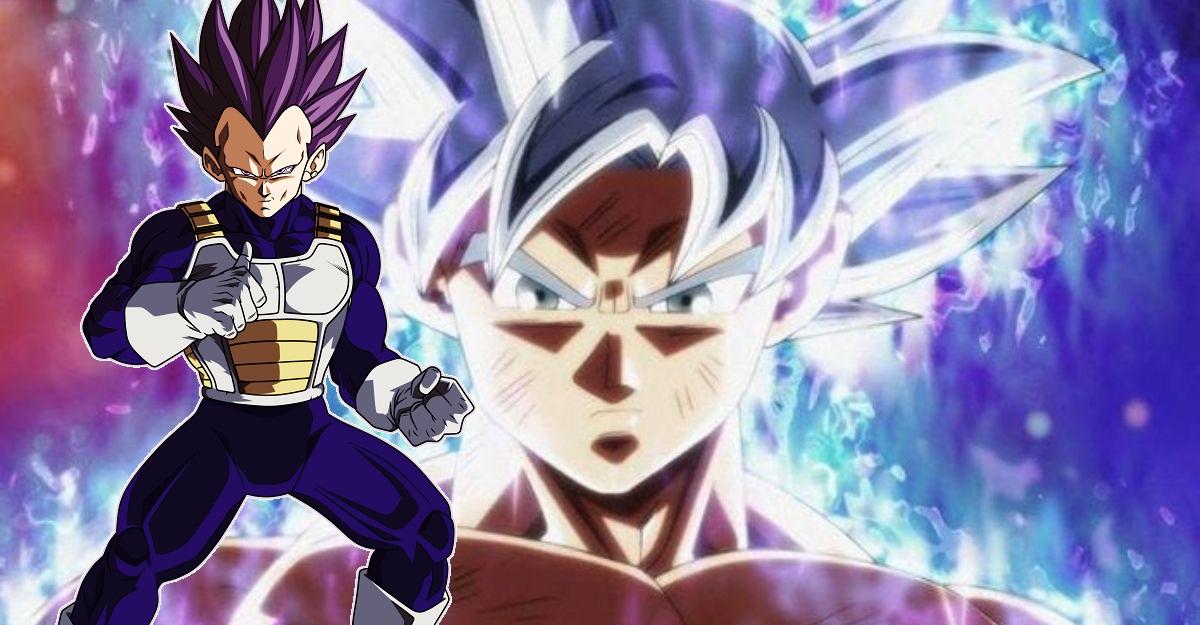 Dragon Ball Super Fan Animation Pits Ultra Instinct Against Ultra Ego