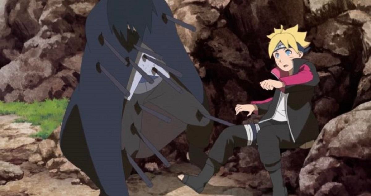 Boruto: Naruto Next Generations – Episódio 24 – Boruto e Sarada