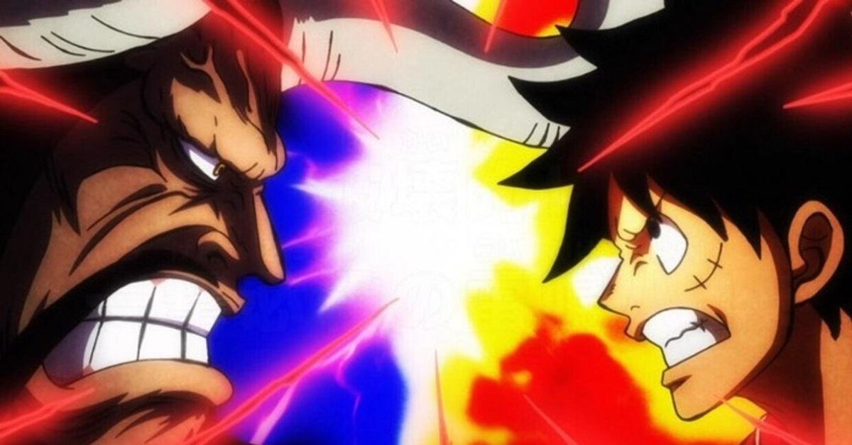 Toei Teases What's Next for Luffy ahead of 'One Piece' 1000th Episode