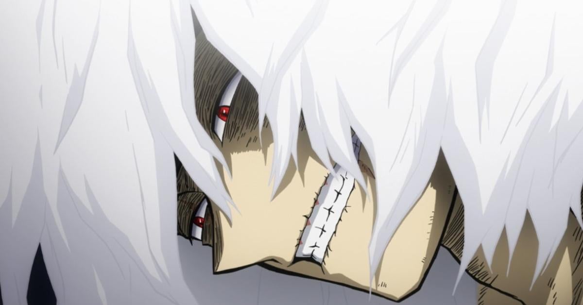 My Hero Academia S05E24 Review: Shigaraki Breaks Bad in Big Way