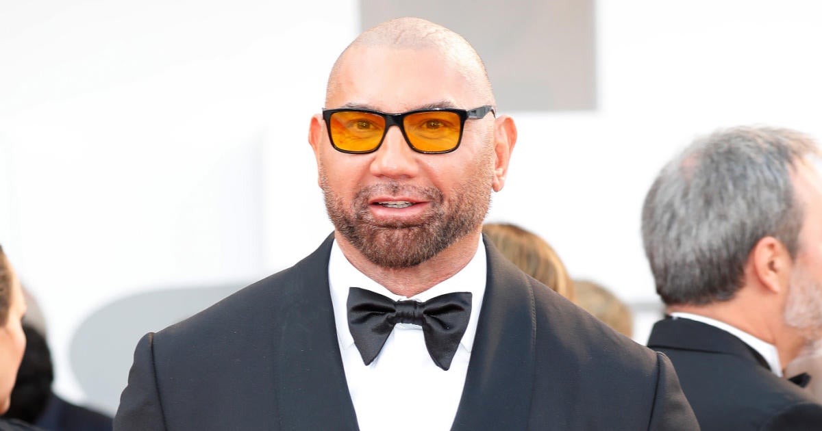 Dave Bautista's 10 Best Movies, According to Rotten Tomatoes