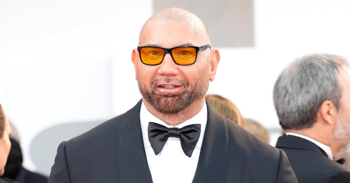 Dave Bautista Reveals New Addition to His Family
