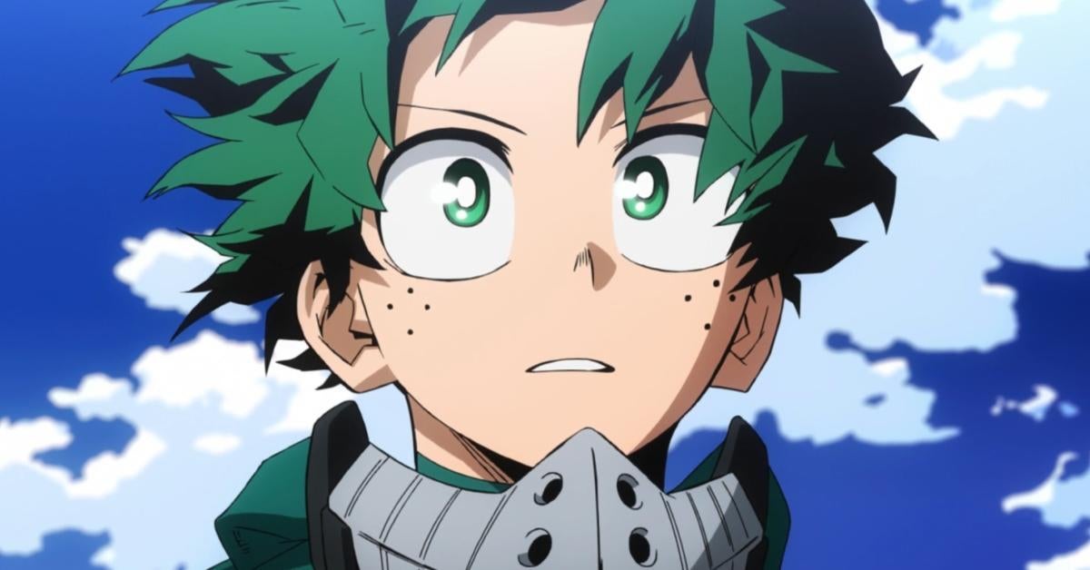 Boku no Hero Academia 5th Season (My Hero Academia Season 5