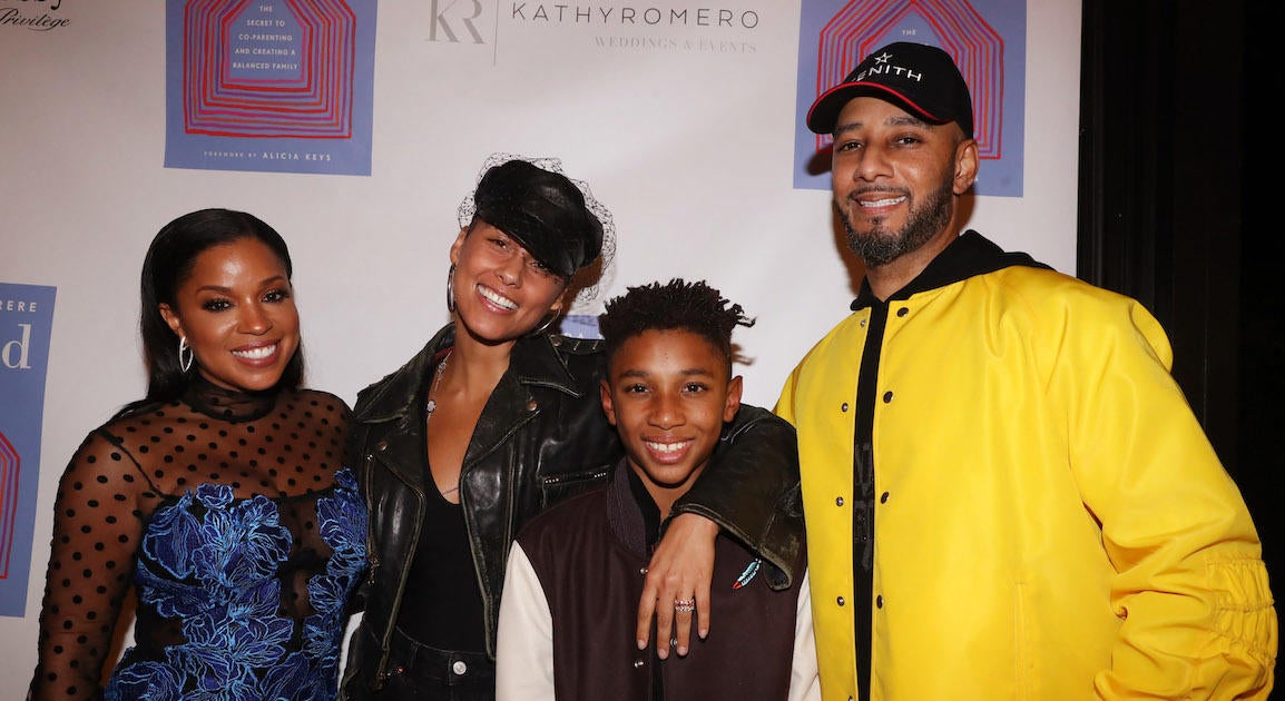 Swizz Beats Reflects on Messy Split From Ex-Wife, Co-Parenting With ...