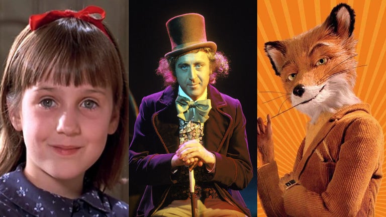 Netflix Buys Willy Wonka, 'Matilda' and the Rest of Roald Dahl's Works