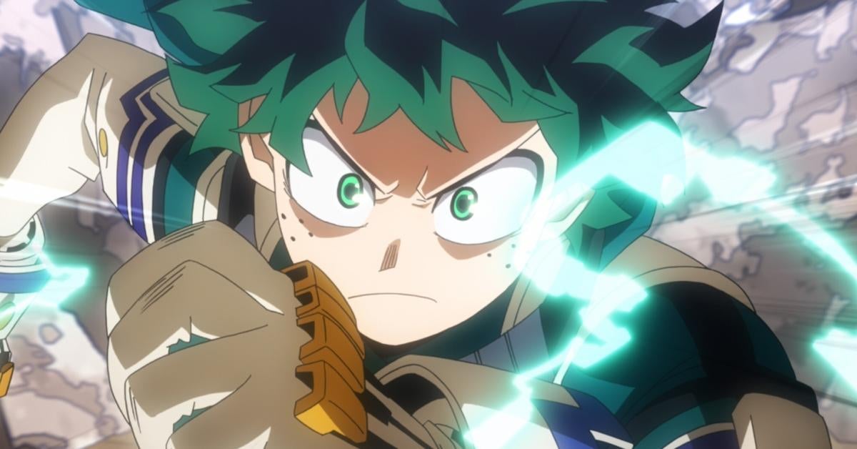 My Hero Academia Is Reportedly Heading For Another Break