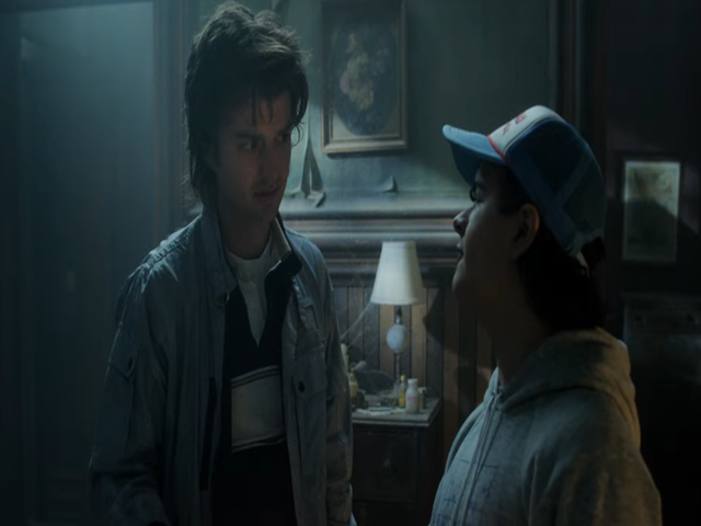 Netflix Drops 'Stranger Things' Season 4 Teaser With Premiere Details at TUDUM