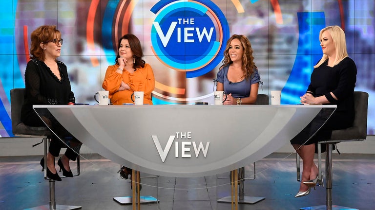 'The View' Co-Host Responds After Being Pulled for COVID-19 on Live Show